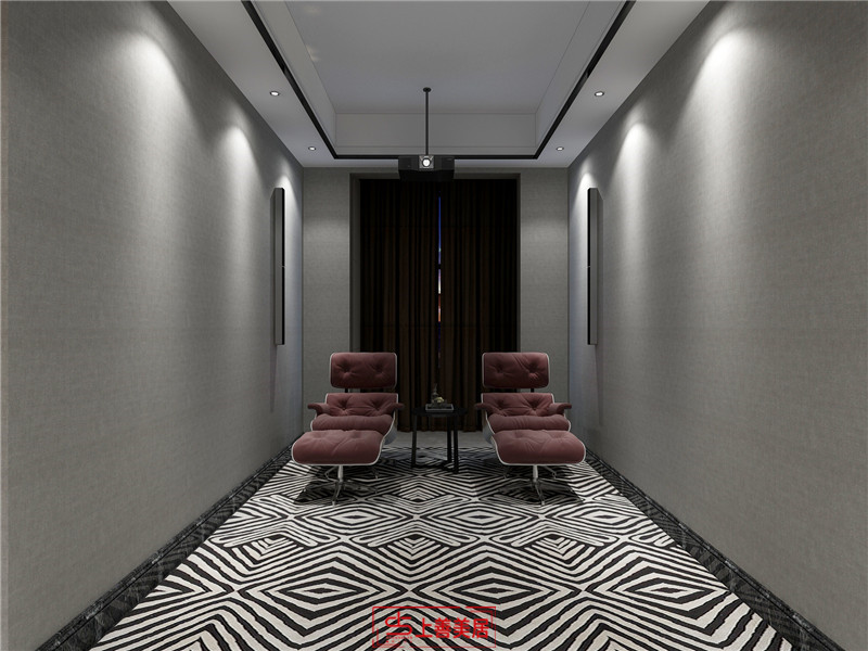 榮盛華府/200㎡/極簡(jiǎn)