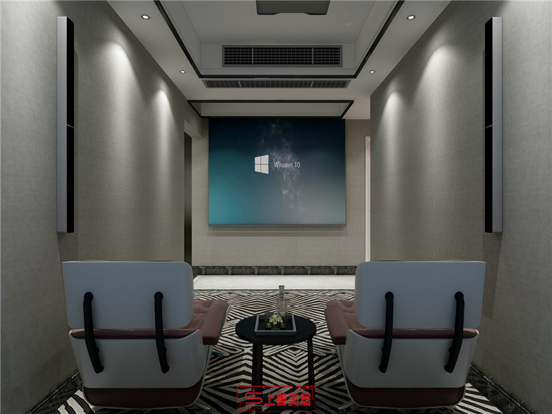 榮盛華府/200㎡/極簡(jiǎn)