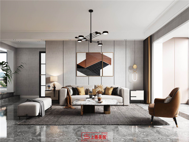 奧華藍郡/140㎡/現(xiàn)代