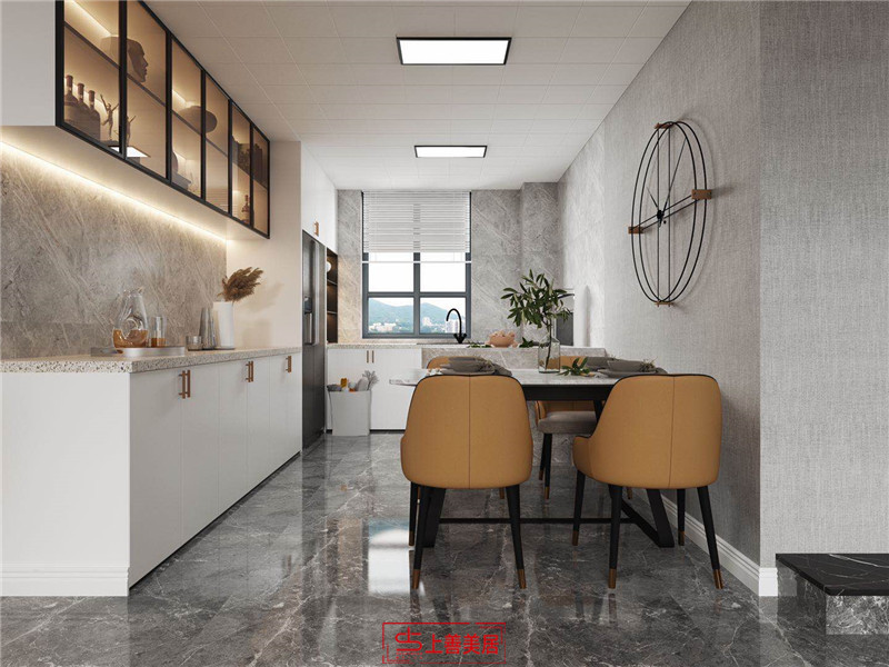 奧華藍郡/140㎡/現(xiàn)代