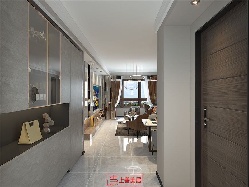 國赫天著/95㎡/現(xiàn)代