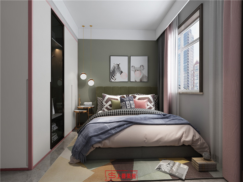 國赫天著/130㎡/新中式