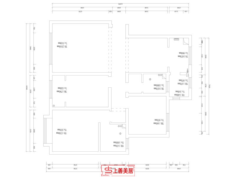 國赫天著/132㎡/現(xiàn)代