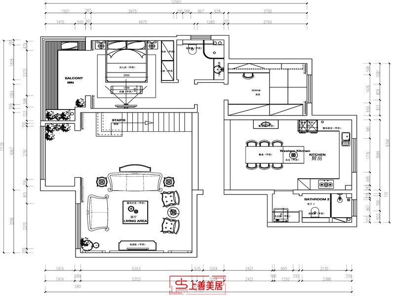 合鑫國際/200㎡/現(xiàn)代