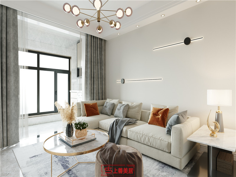 高原旭東城/85㎡/現(xiàn)代