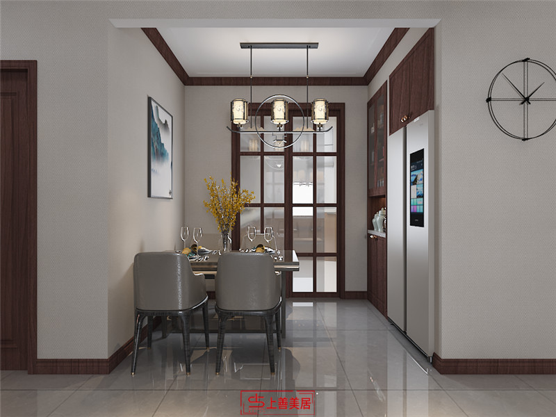 弘石灣/133㎡/新中式