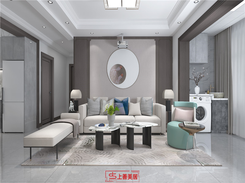 榮盛華府/300㎡/現(xiàn)代