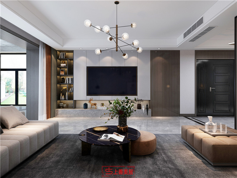 榮盛華府/300㎡/現代