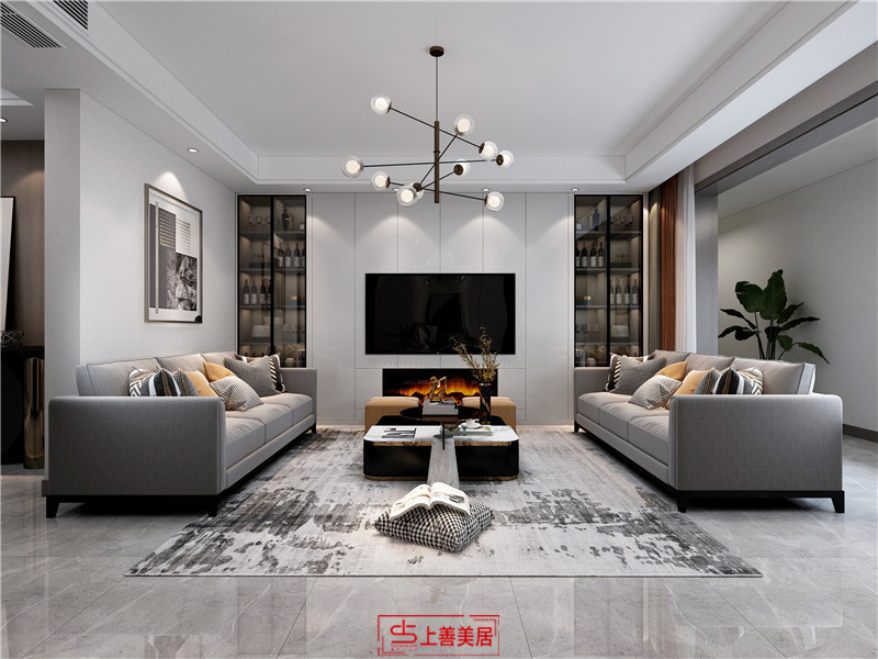 榮盛華府/300㎡/現代