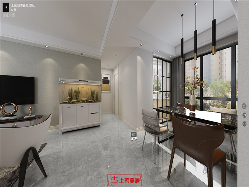 瑞城F區(qū)/120㎡/現(xiàn)代