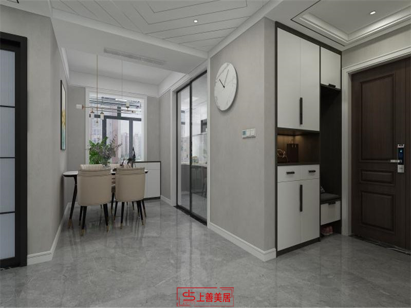 潤都榮園/135㎡/現(xiàn)代