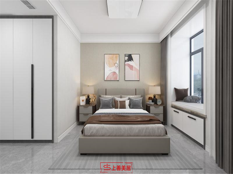 潤都榮園/135㎡/現(xiàn)代