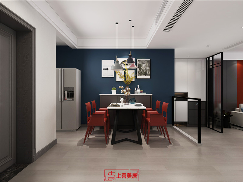 鉆石公寓/現(xiàn)代簡約/110㎡