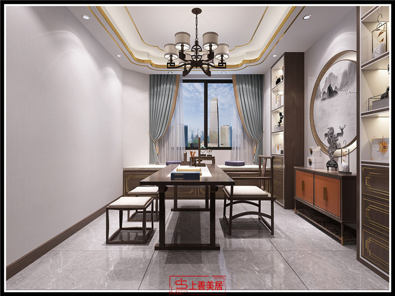 百島綠城/中式/220㎡