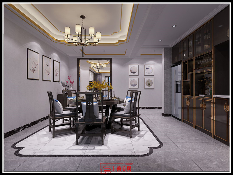 百島綠城/中式/220㎡