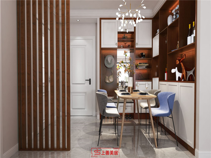 天洲視界城/現(xiàn)代風(fēng)格/90㎡