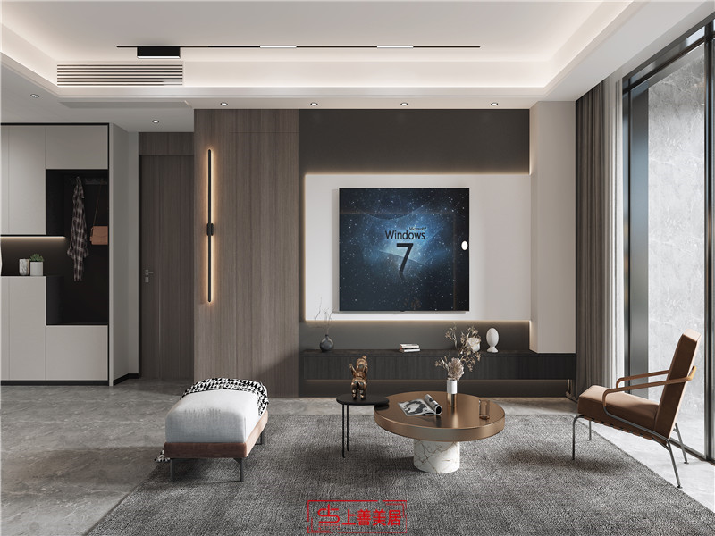 悅庭雅苑/現(xiàn)代風(fēng)格/127㎡