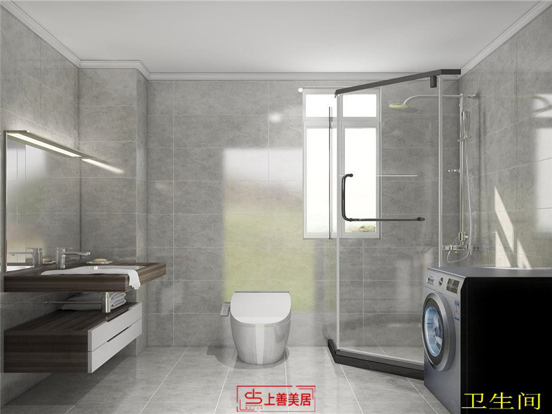 福美十號(hào)院/現(xiàn)代風(fēng)格/100㎡