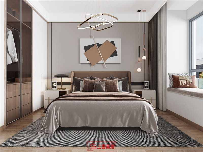 國(guó)赫天著/現(xiàn)代風(fēng)格/96㎡