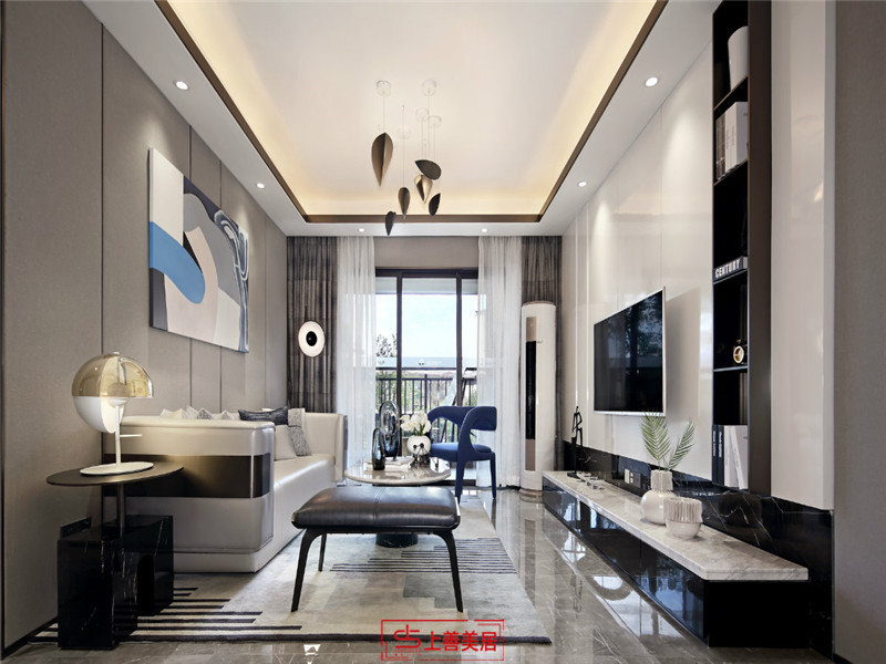 融創(chuàng)中心/現(xiàn)代/180㎡