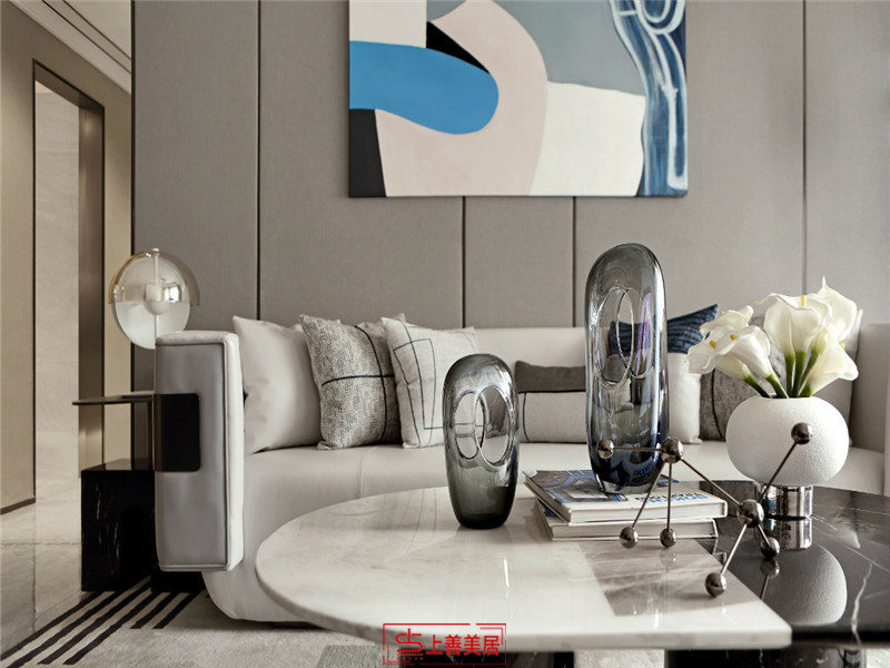 融創(chuàng)中心/現(xiàn)代/180㎡