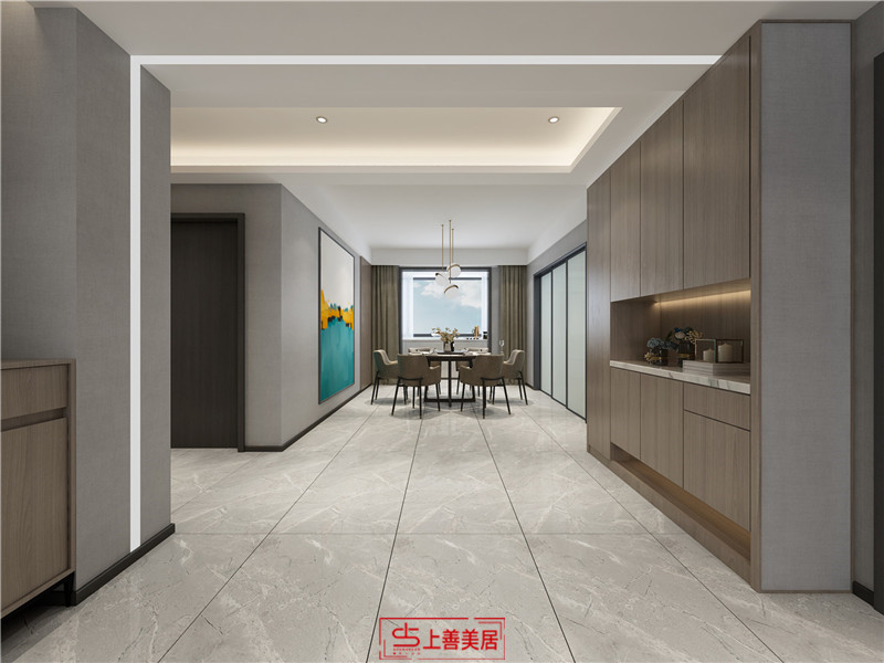 上東壹號/179平/現(xiàn)代風(fēng)