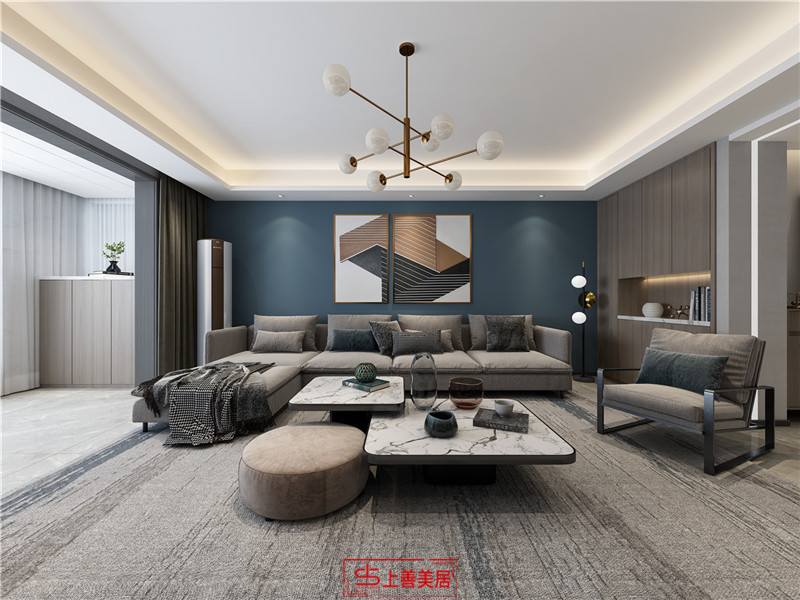 上東壹號(hào)/179平/現(xiàn)代風(fēng)