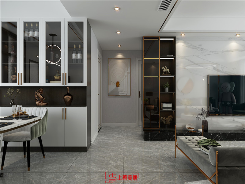 天悅城/115㎡/現(xiàn)代風(fēng)