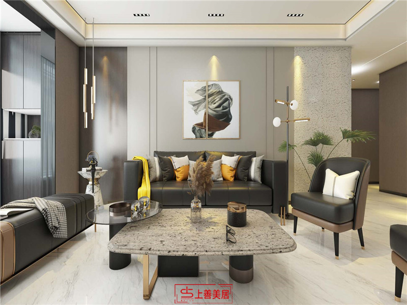 潤德天悅城/現(xiàn)代風(fēng)/170㎡