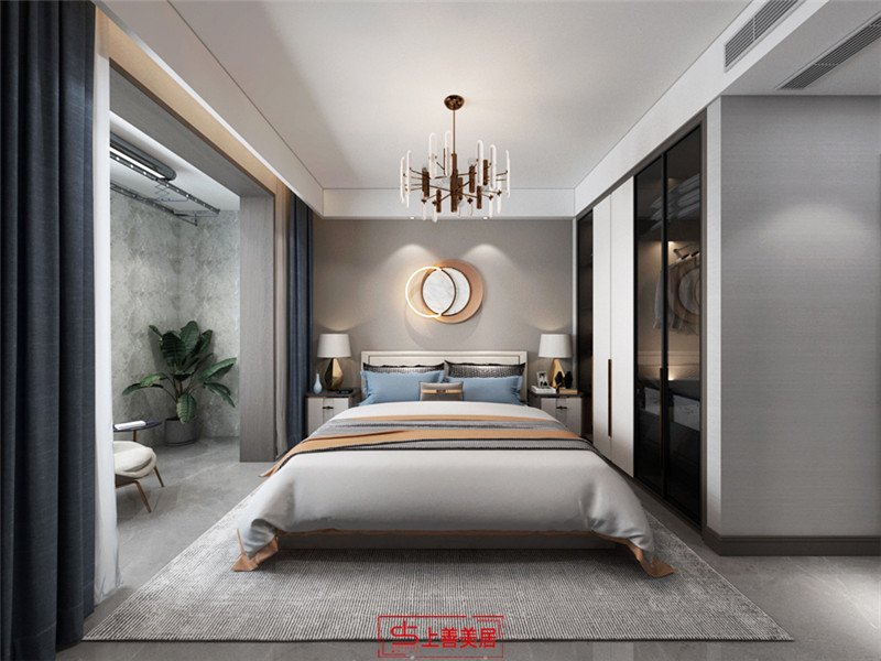 瑞府/120㎡/現(xiàn)代風(fēng)