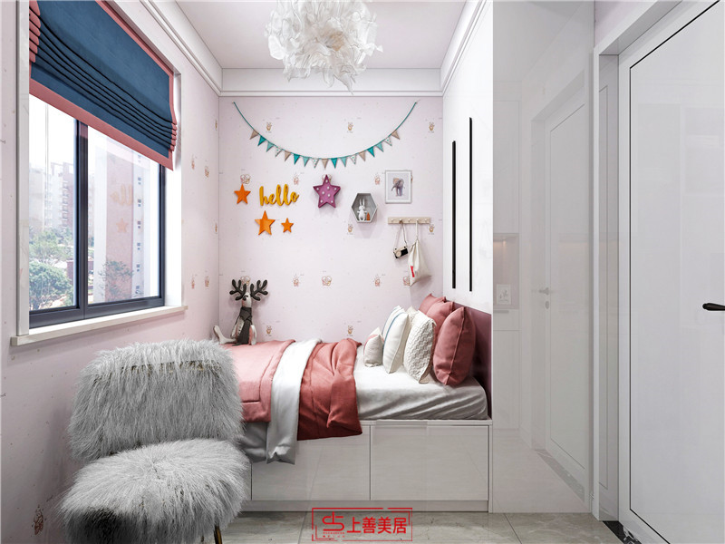 保利堂悅/137㎡/現代風