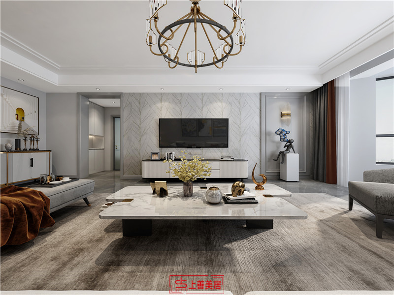 碧景園/200㎡/現(xiàn)代風(fēng)