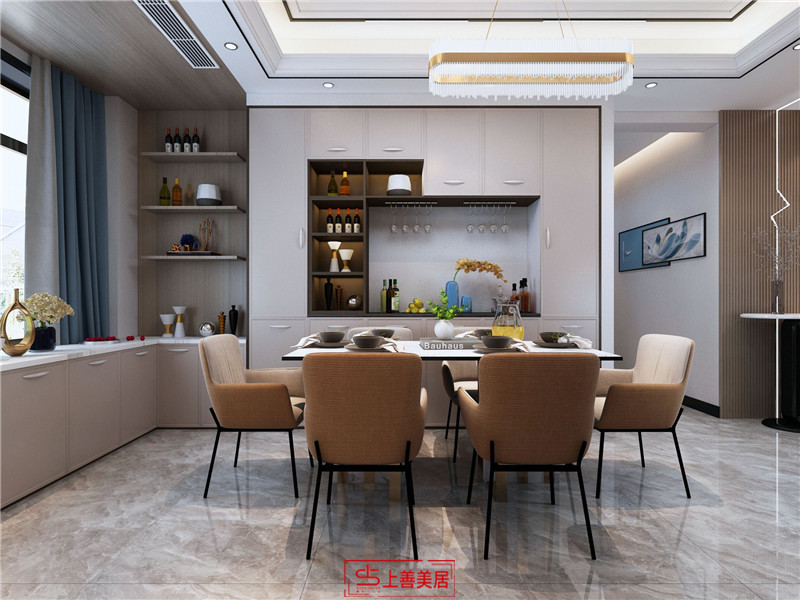 君悅府/140㎡/現(xiàn)代