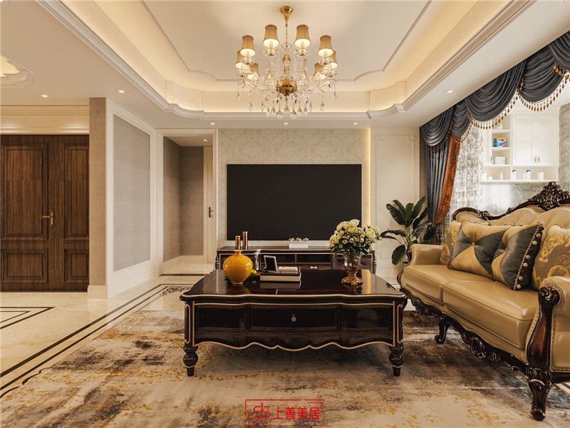 榮盛華府/170㎡/歐式