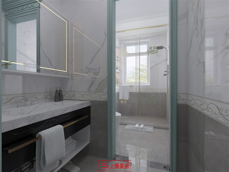 榮盛華府/230㎡/法式