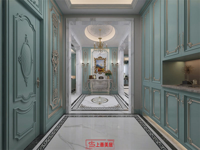 榮盛華府/230㎡/法式