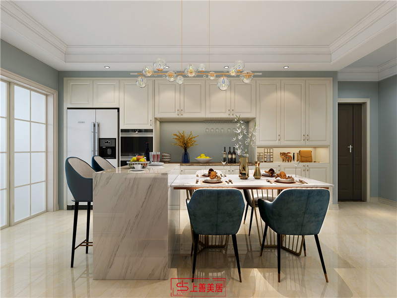 銀山新區(qū)/150㎡/現(xiàn)代風(fēng)格