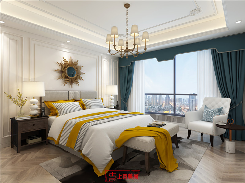 國賓一號(hào)/160㎡/簡美