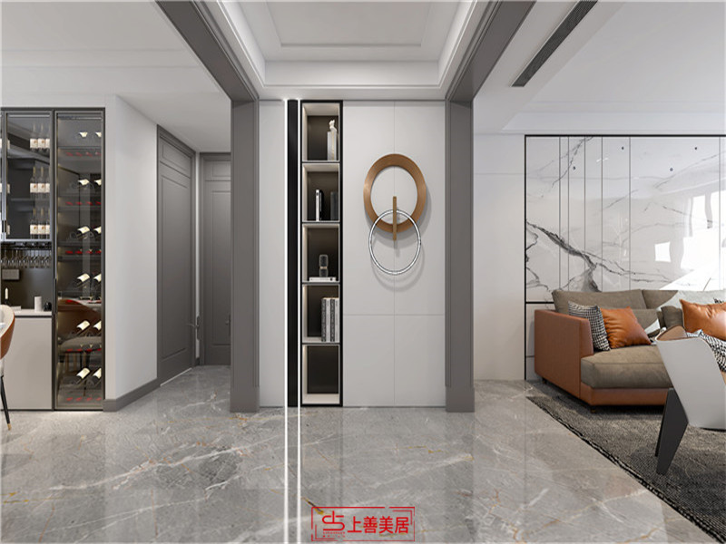 國(guó)赫天著/155㎡/現(xiàn)代