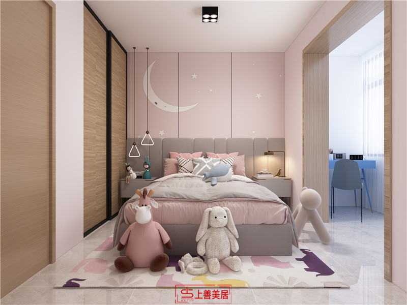 華宸怡園/115㎡/現(xiàn)代