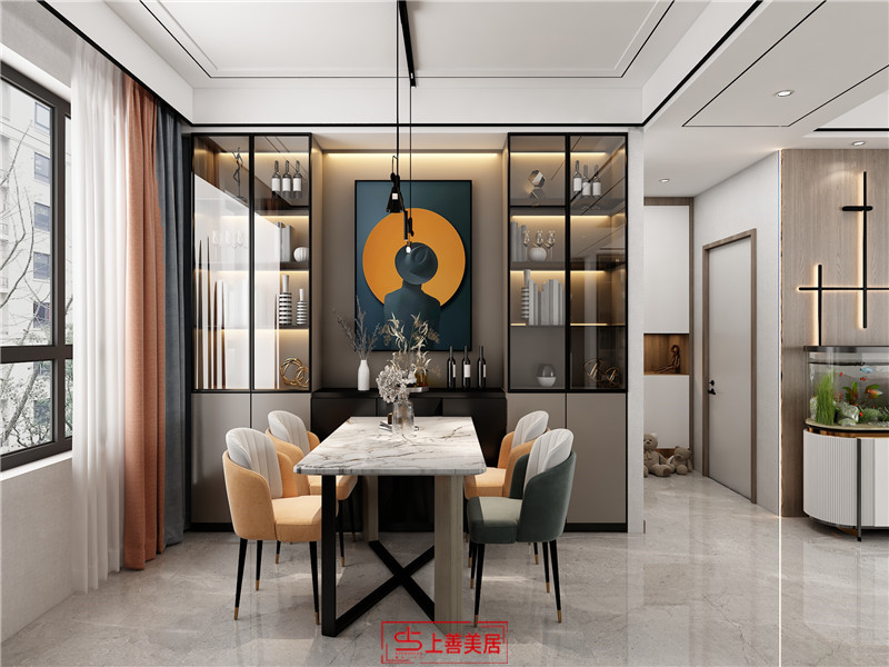 金輝優(yōu)步大道/140㎡/現(xiàn)代