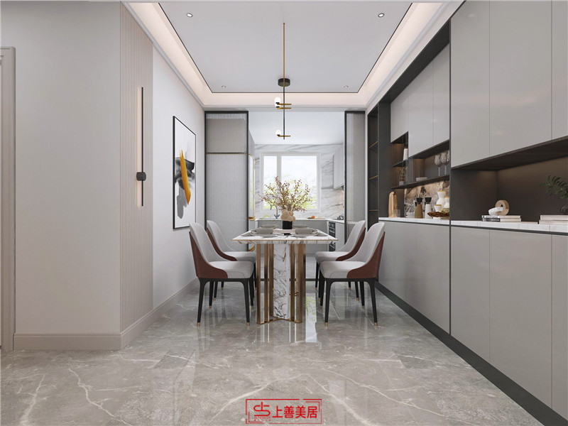 融創(chuàng)中心/現(xiàn)代/155㎡