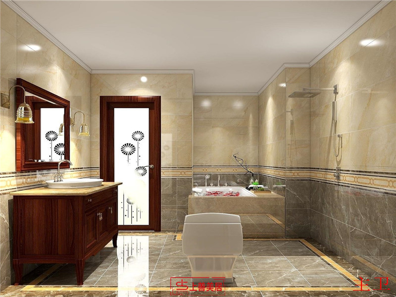 盛世華府/180㎡/美式