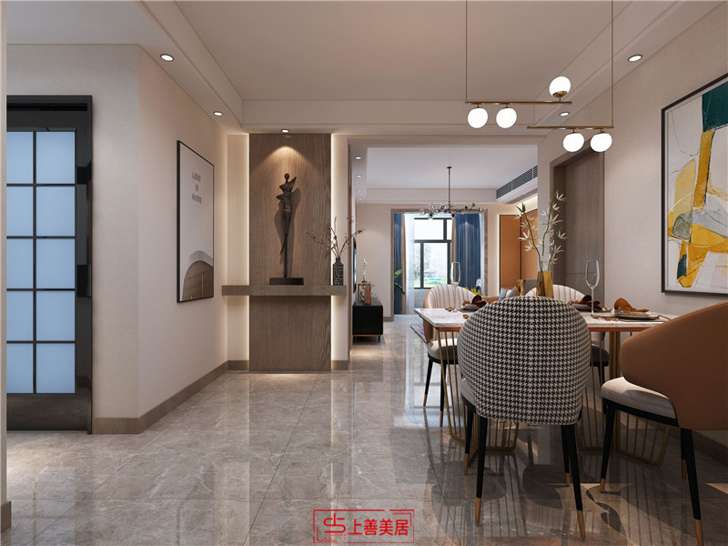 維多利亞/90㎡/現代風