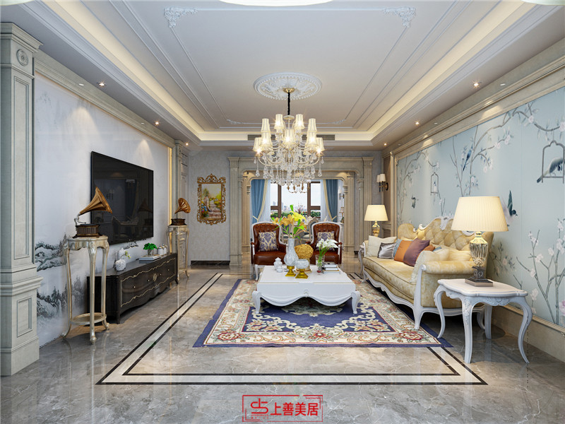 國赫天著/150㎡/歐式