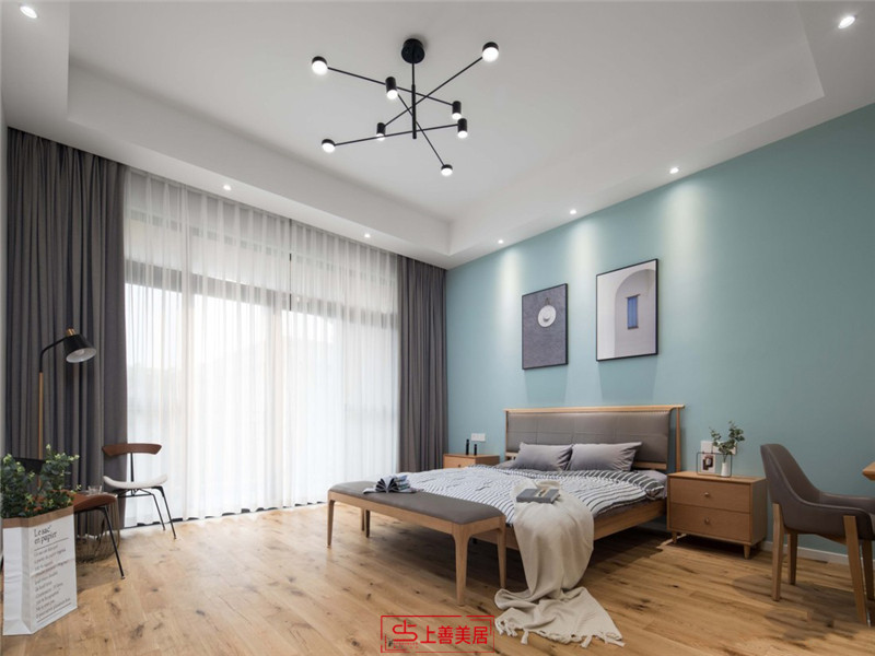 寧晉自建/300㎡/北歐