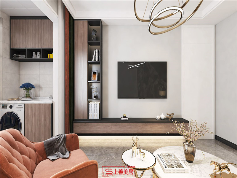 潤德天悅城/91㎡/現代