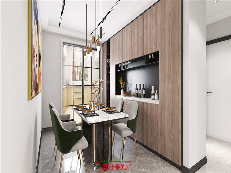 潤德天悅城/91㎡/現代