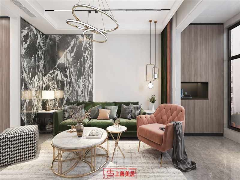 潤德天悅城/91㎡/現代