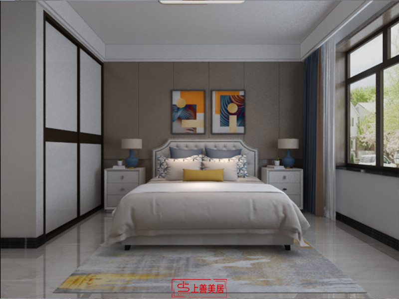 恒大御景半島/150㎡/現(xiàn)代